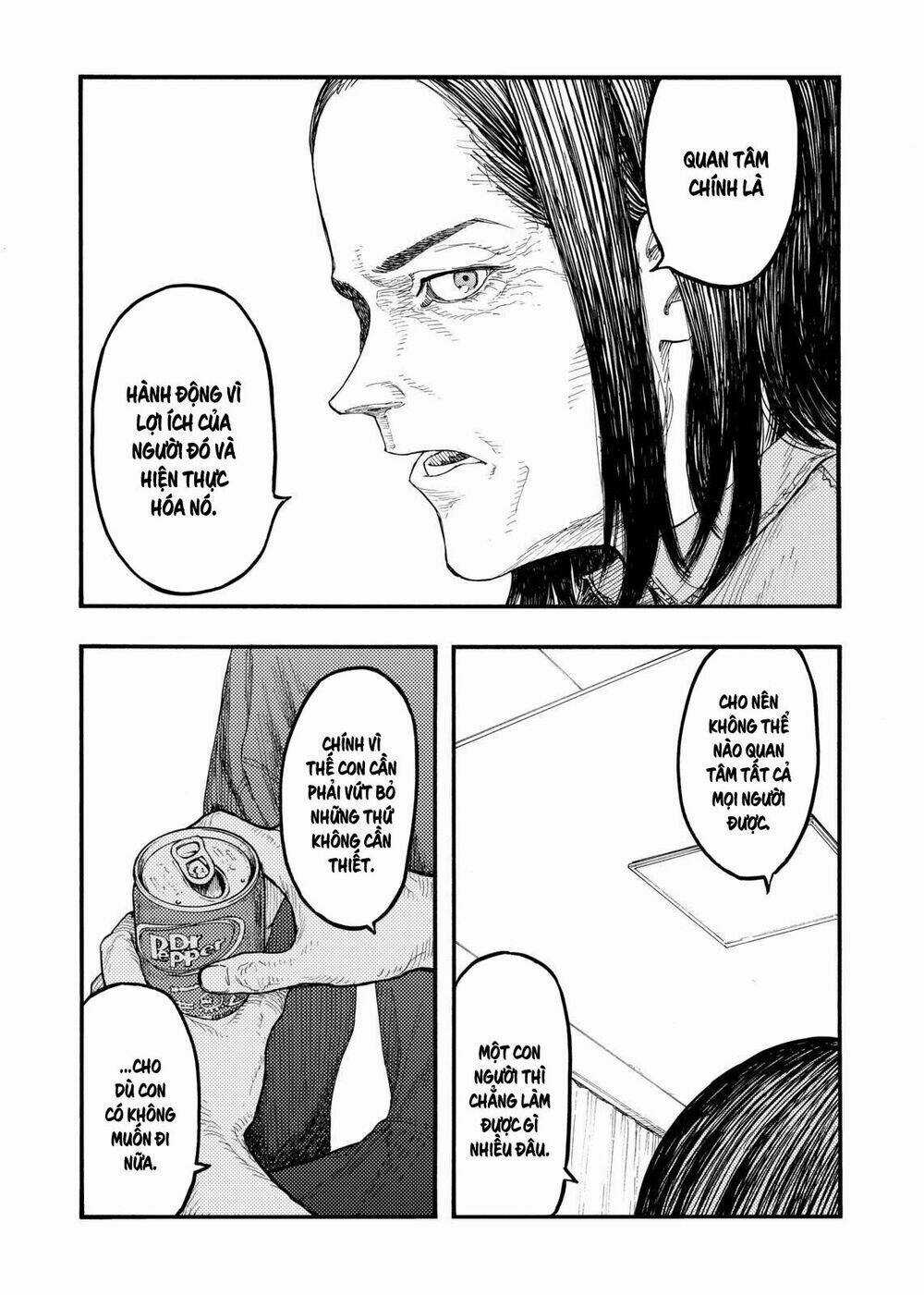 Á Nhân Chapter 44 trang 26