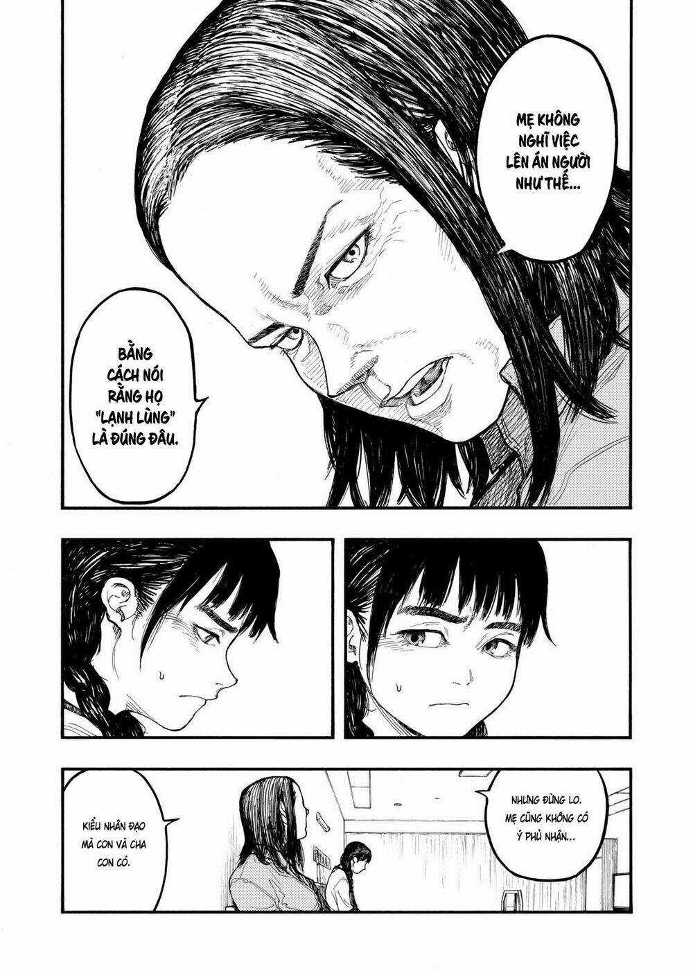 Á Nhân Chapter 44 trang 28