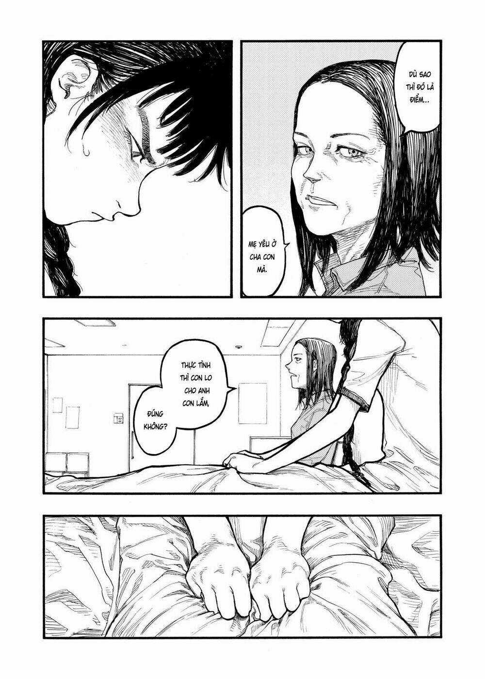 Á Nhân Chapter 44 trang 29