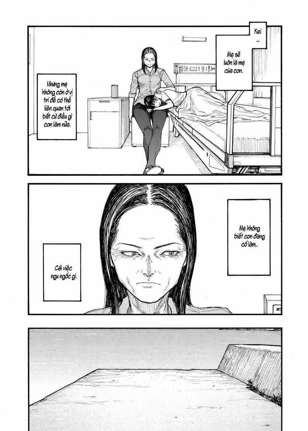 Á Nhân Chapter 44 trang 34