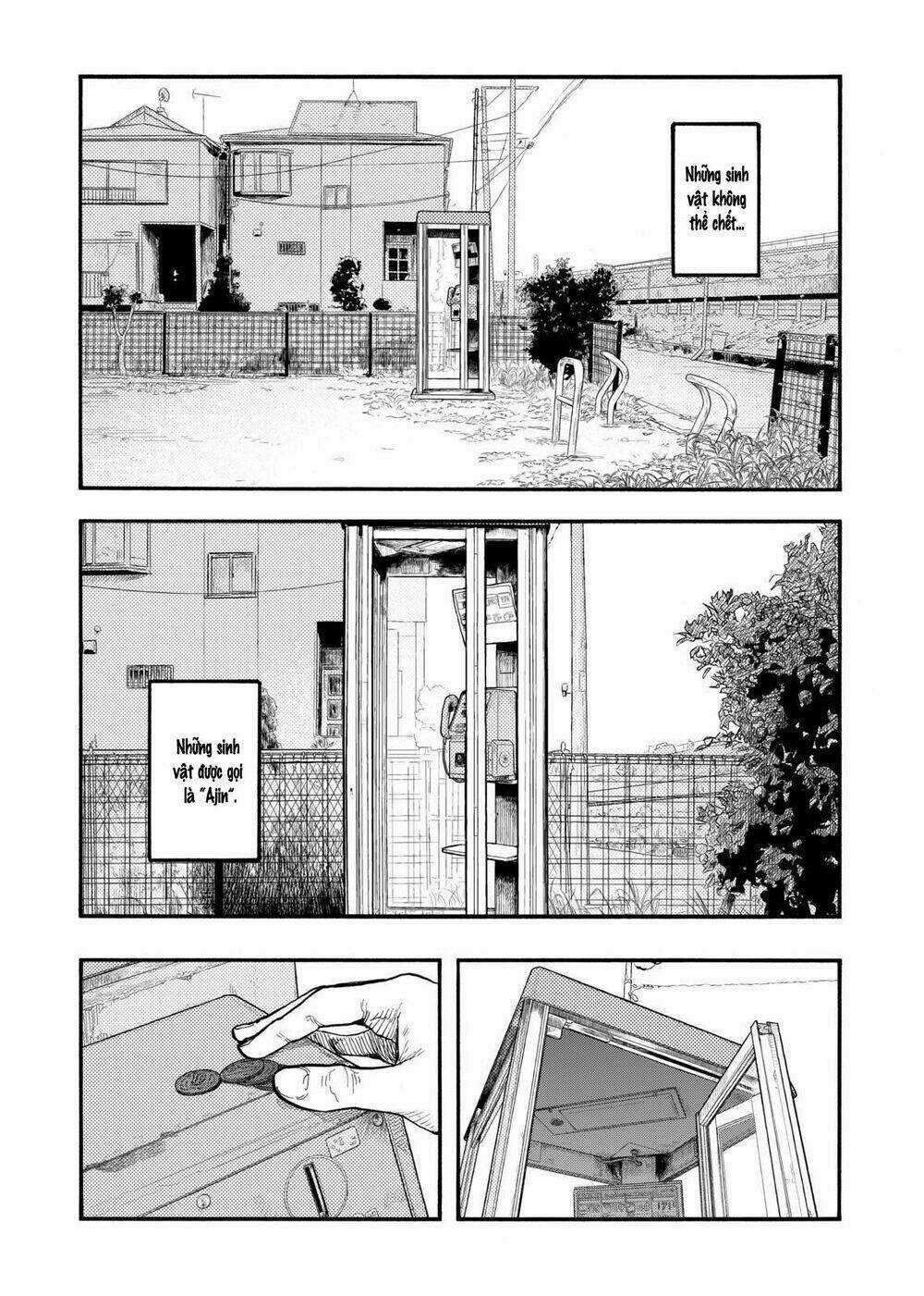 Á Nhân Chapter 44 trang 4