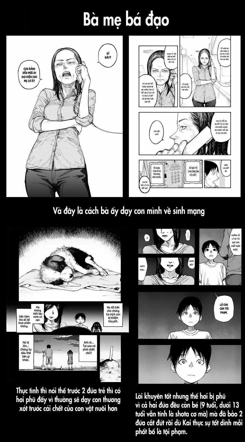 Á Nhân Chapter 44 trang 40