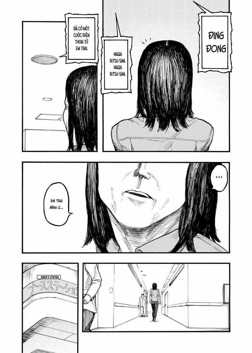 Á Nhân Chapter 44 trang 9