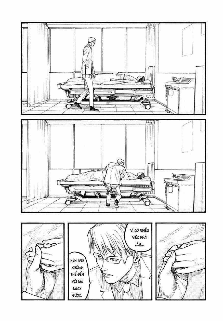 Á Nhân Chapter 45 trang 10