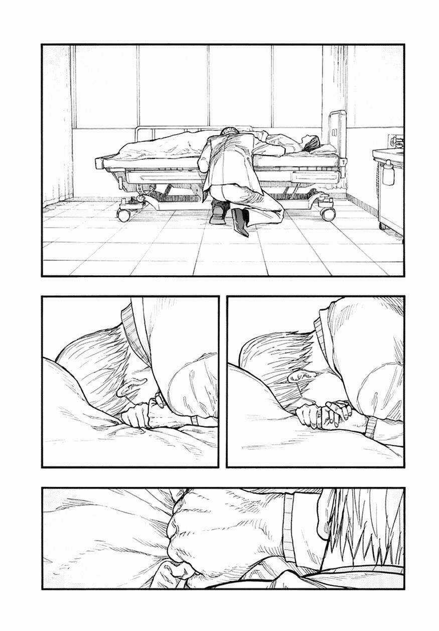 Á Nhân Chapter 45 trang 12