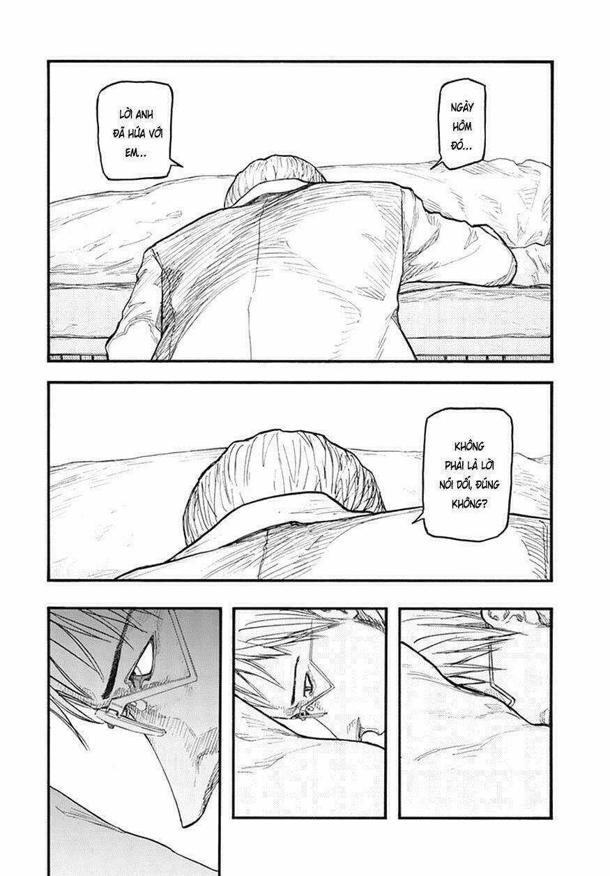 Á Nhân Chapter 45 trang 13