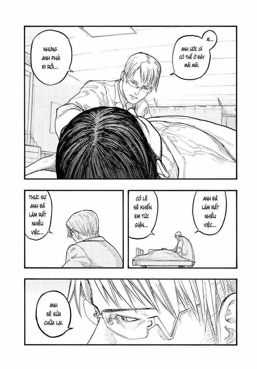 Á Nhân Chapter 45 trang 14