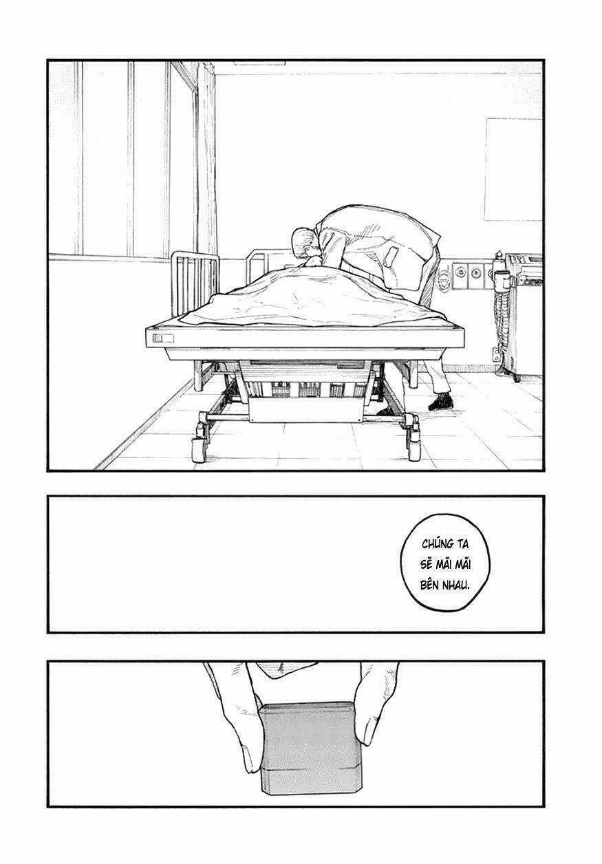 Á Nhân Chapter 45 trang 15