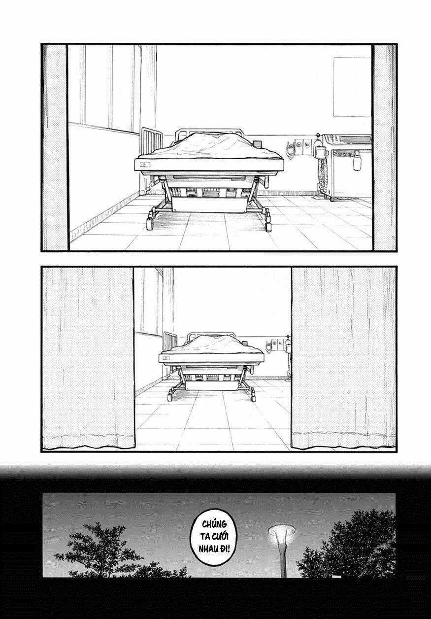 Á Nhân Chapter 45 trang 16