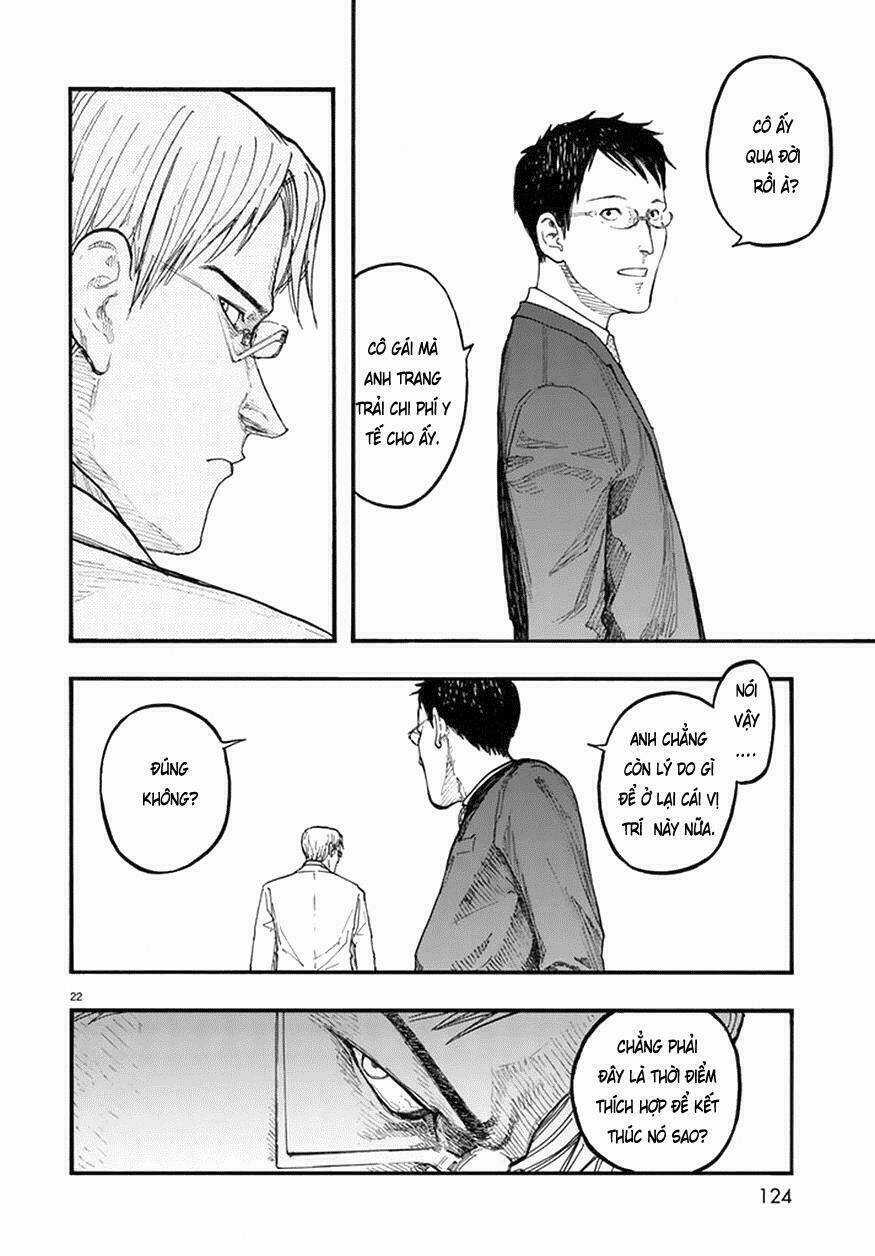 Á Nhân Chapter 45 trang 23