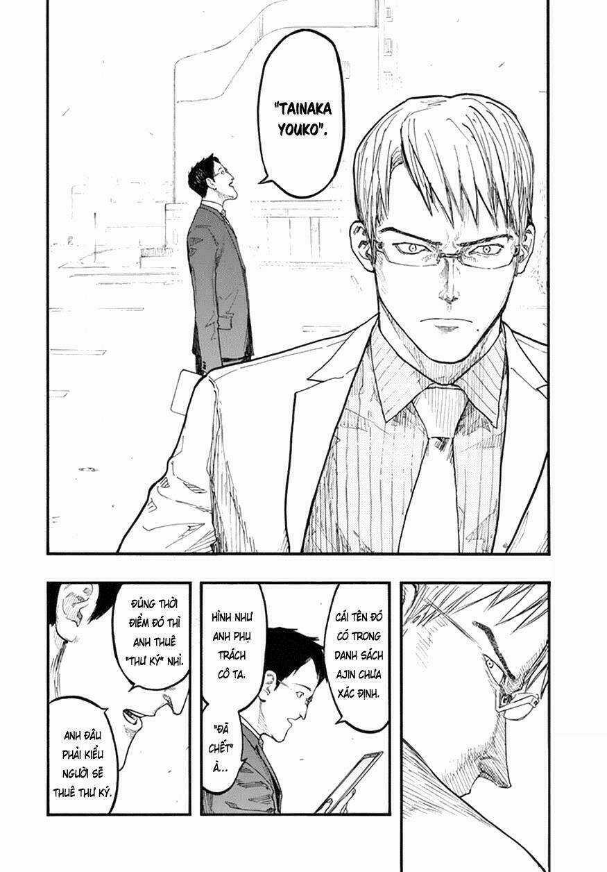 Á Nhân Chapter 45 trang 27