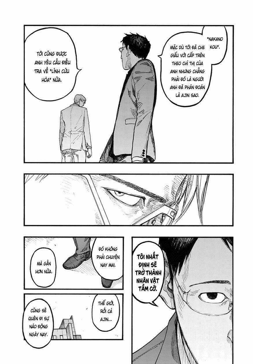 Á Nhân Chapter 45 trang 28