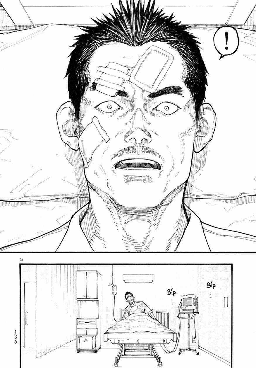 Á Nhân Chapter 45 trang 35