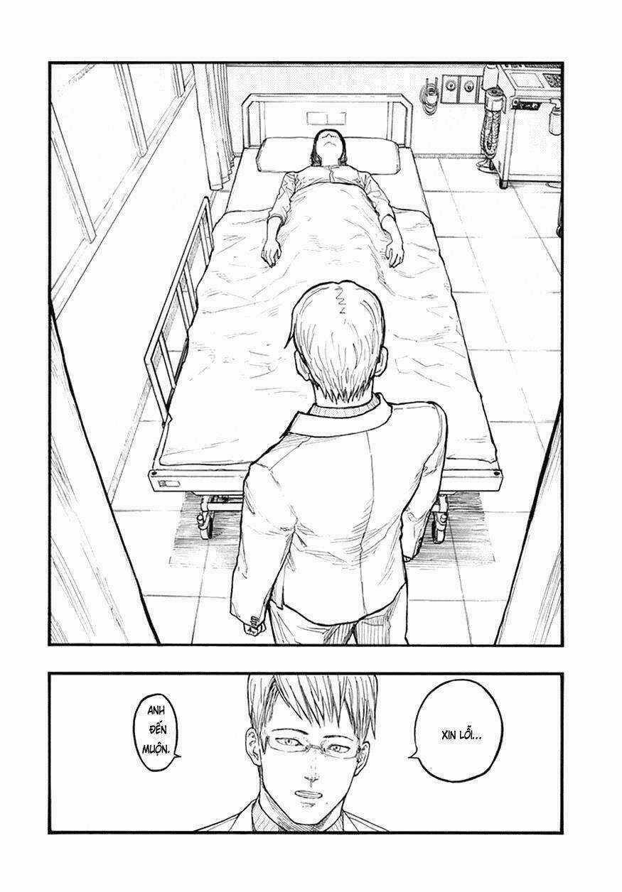 Á Nhân Chapter 45 trang 9