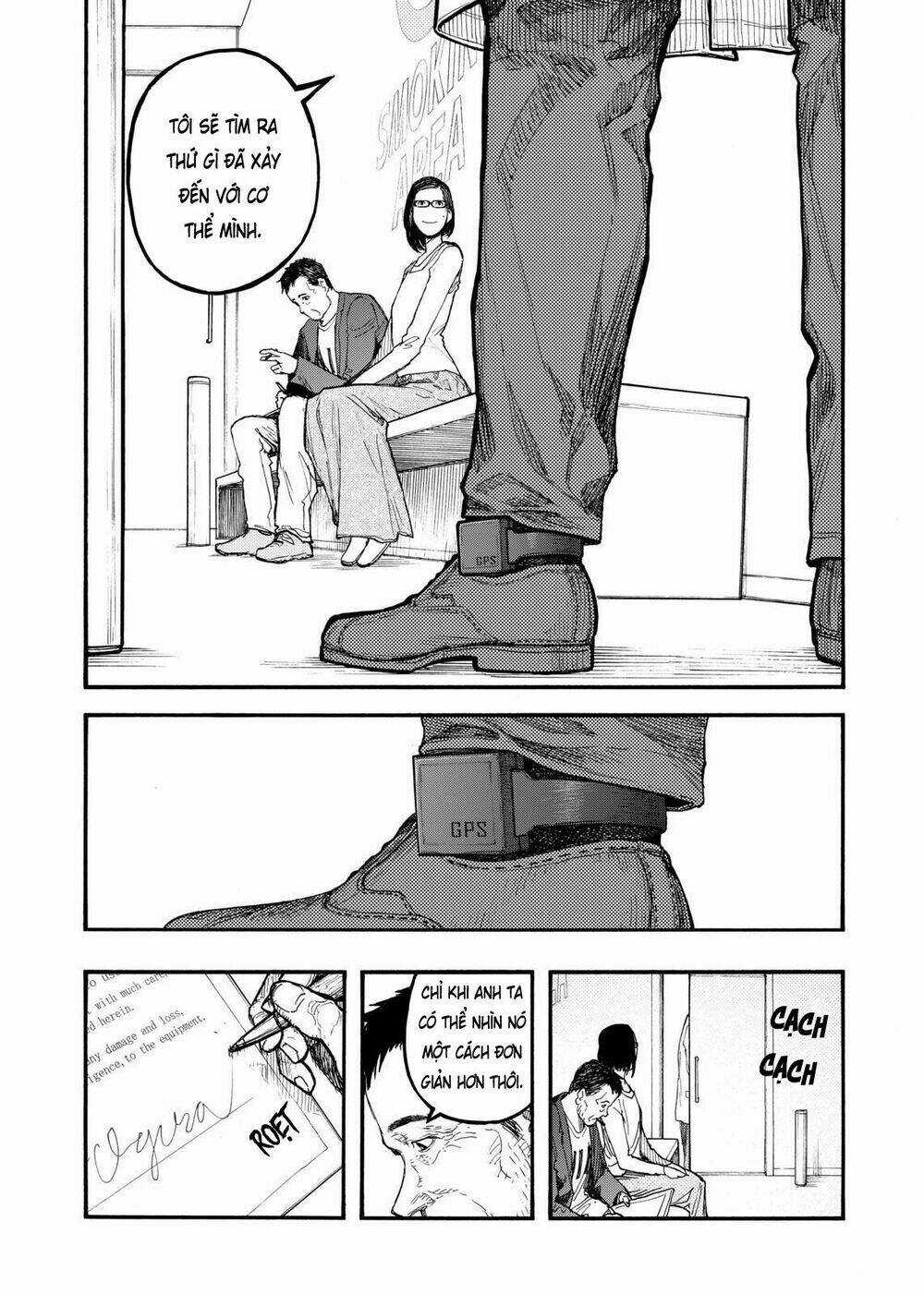 Á Nhân Chapter 46 trang 29