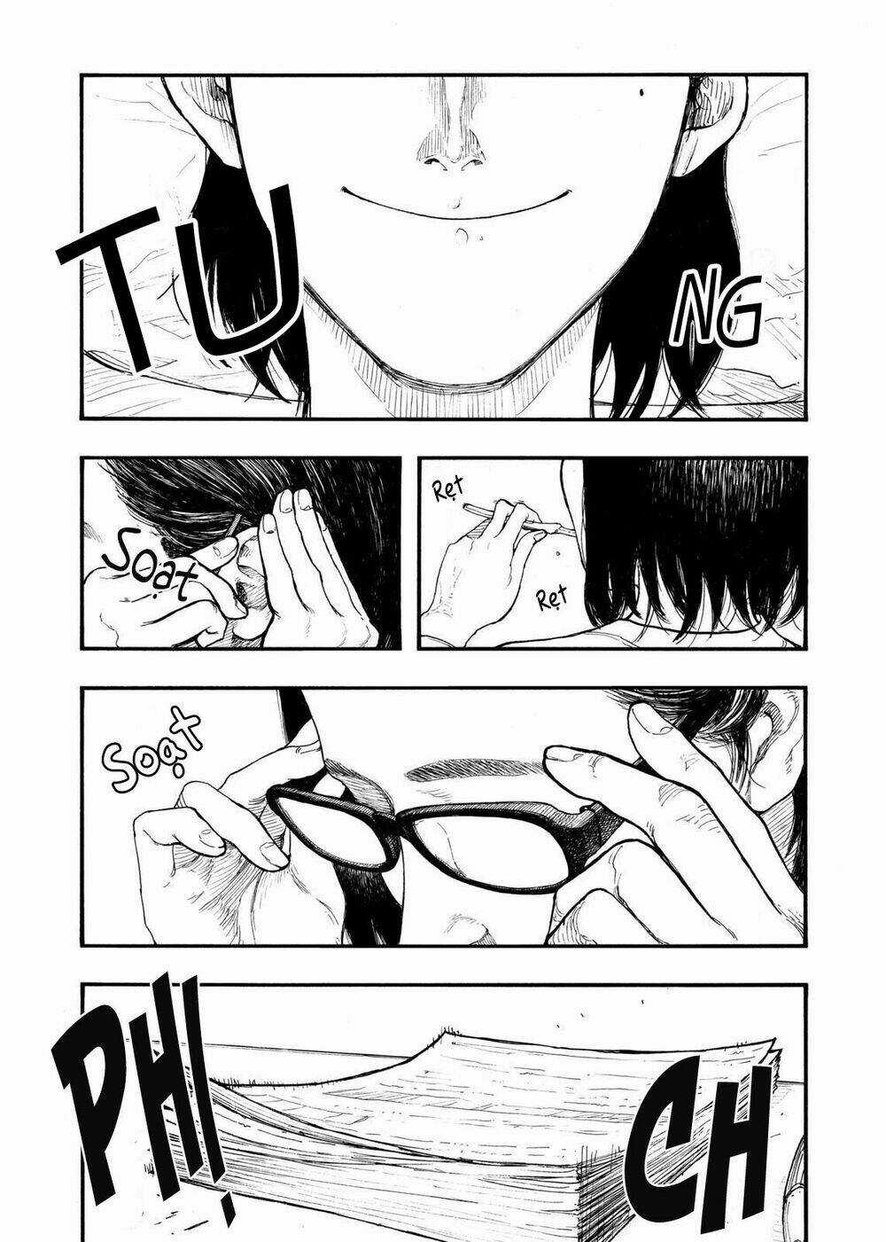 Á Nhân Chapter 46 trang 3