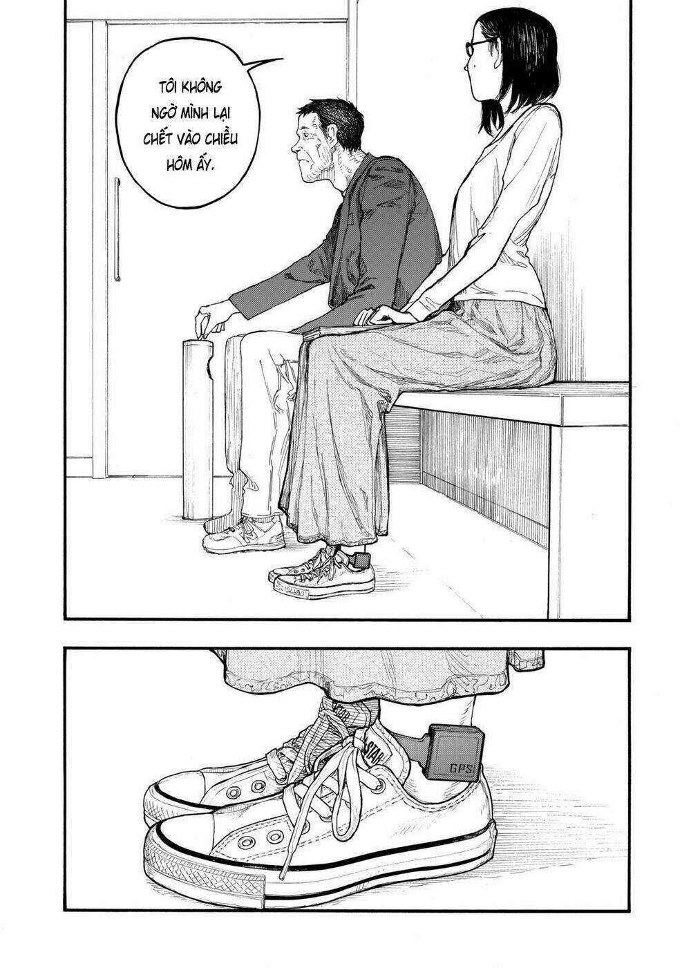 Á Nhân Chapter 46 trang 32