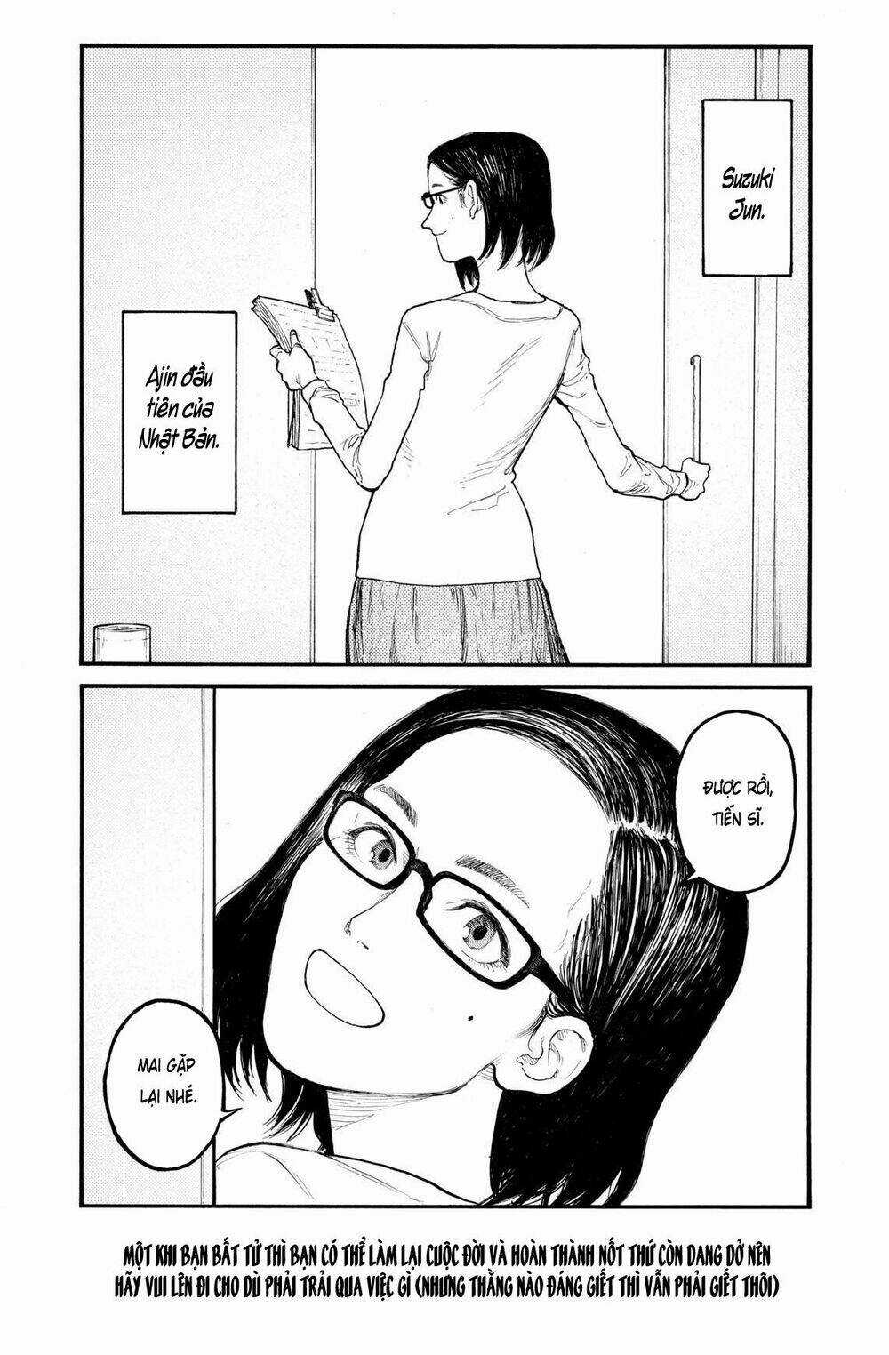 Á Nhân Chapter 46 trang 36