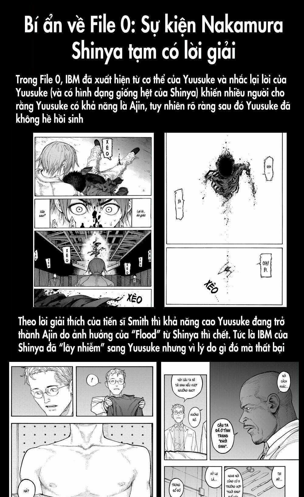 Á Nhân Chapter 46 trang 37