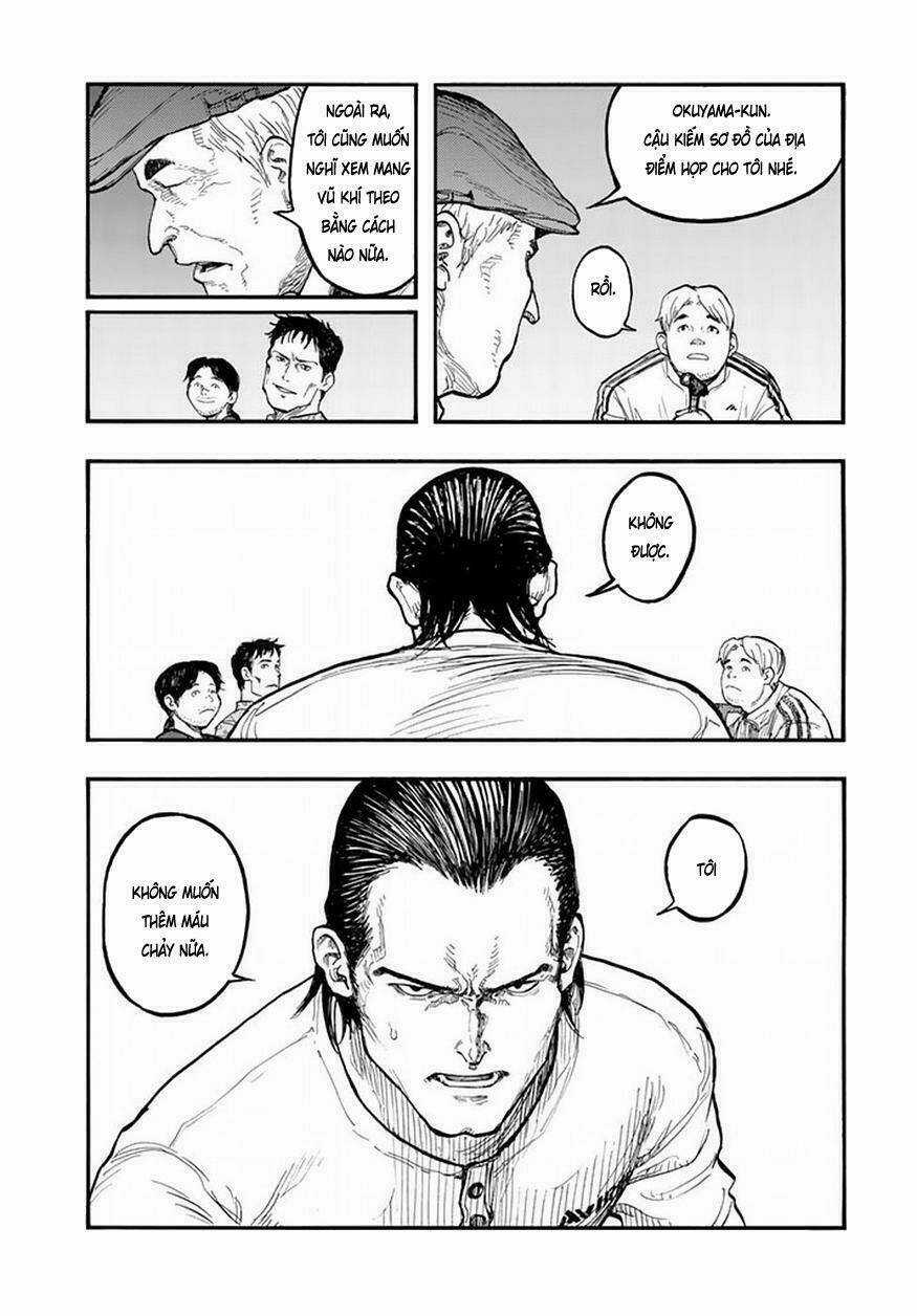 Á Nhân Chapter 47 trang 12