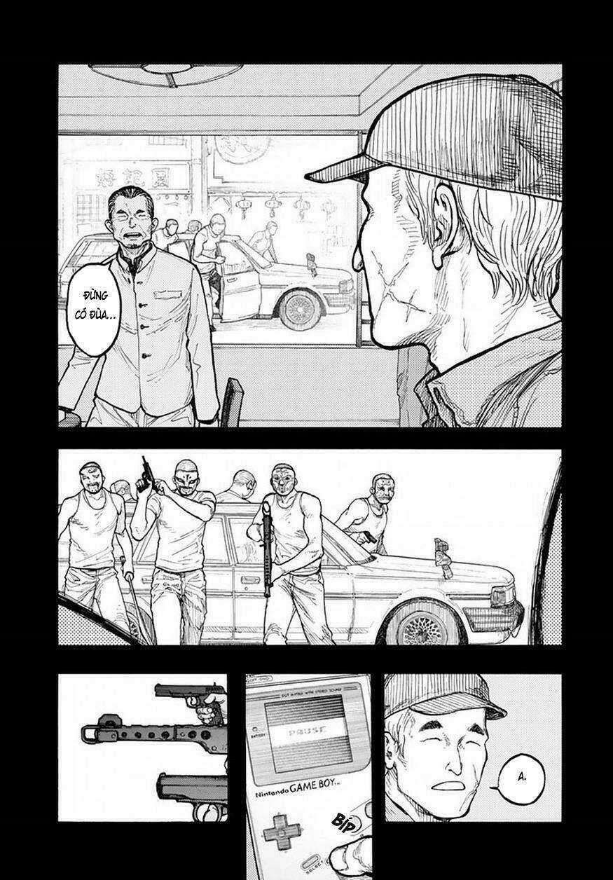 Á Nhân Chapter 47 trang 16