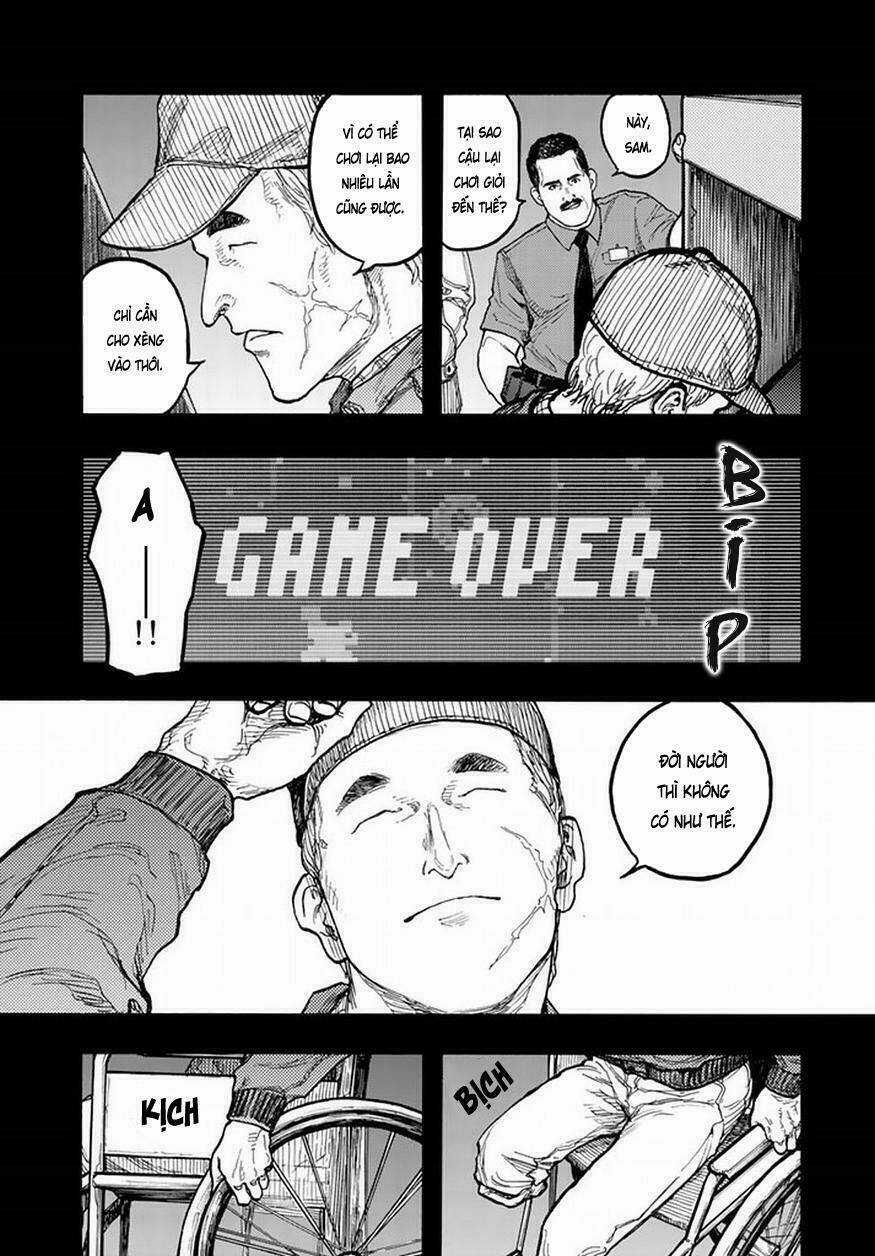 Á Nhân Chapter 47 trang 2