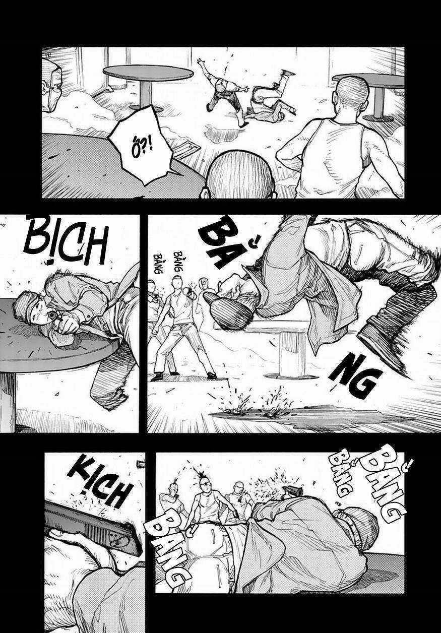 Á Nhân Chapter 47 trang 20