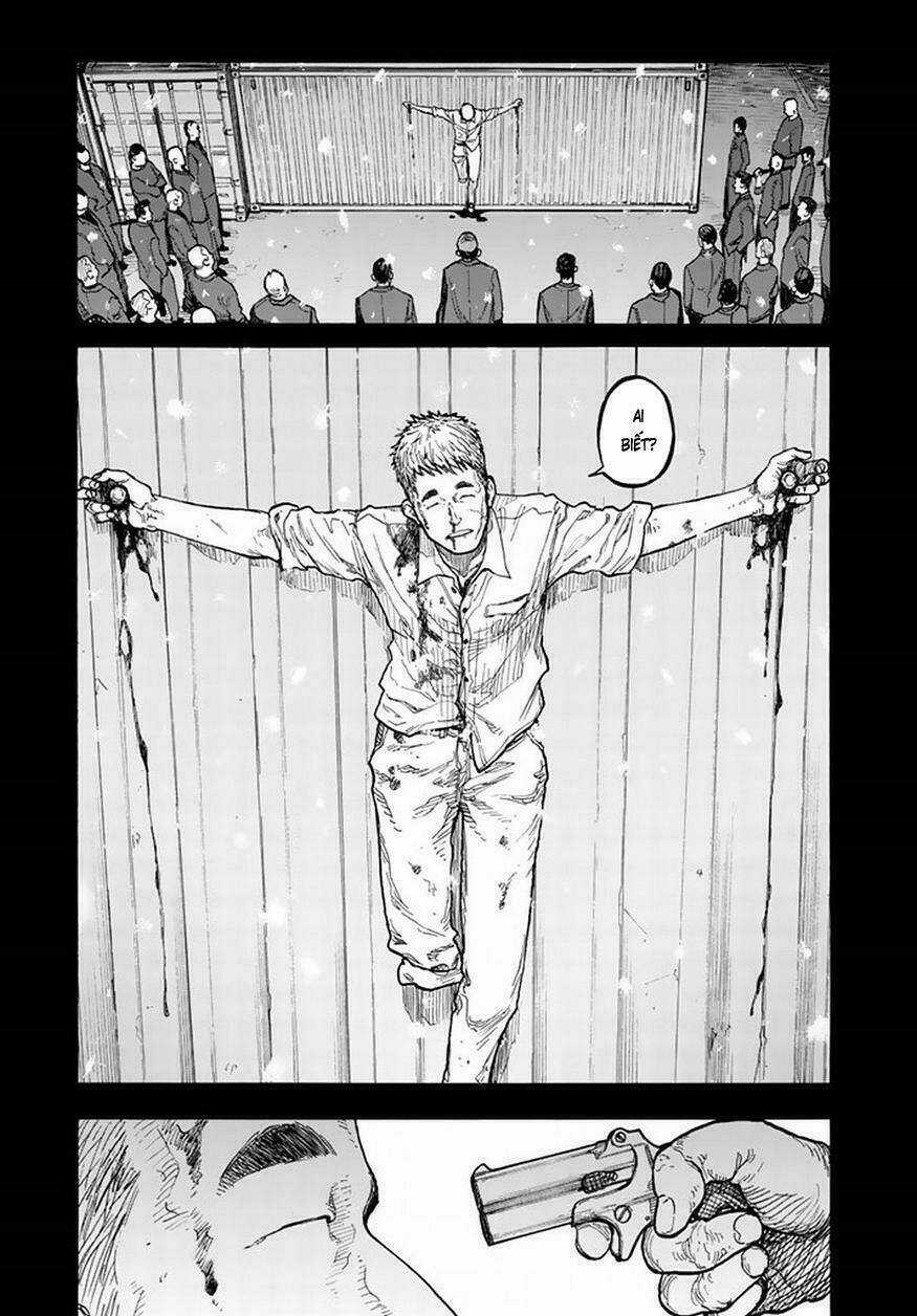 Á Nhân Chapter 47 trang 33