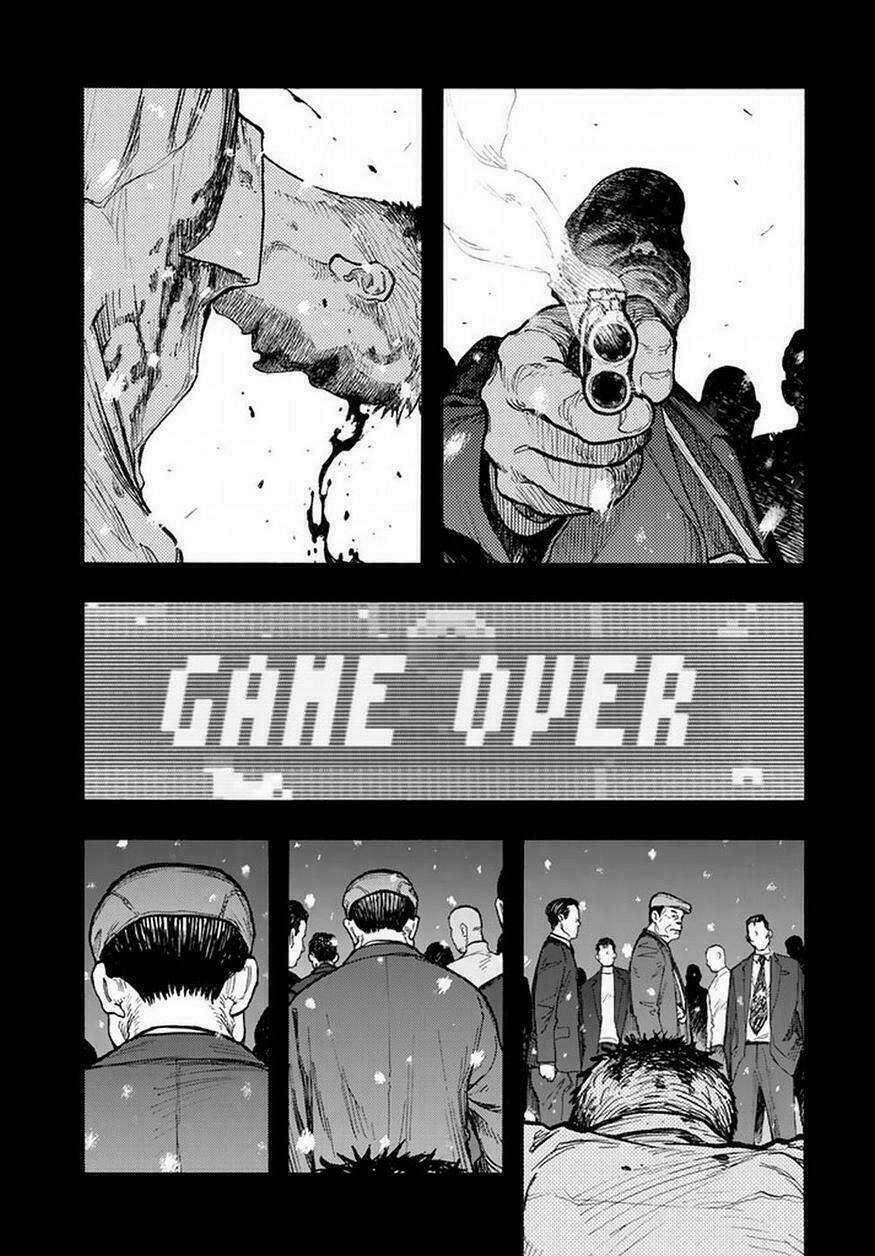 Á Nhân Chapter 47 trang 36