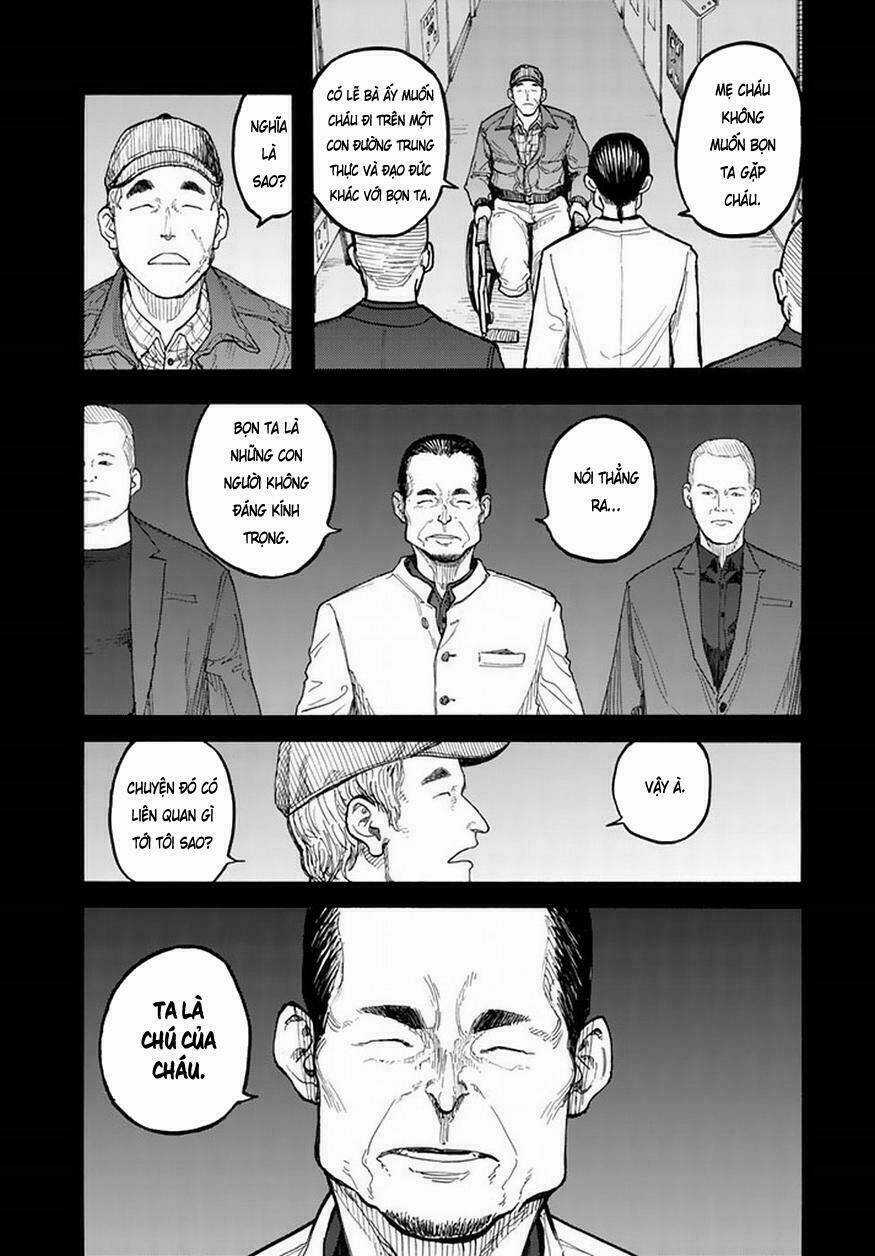 Á Nhân Chapter 47 trang 4