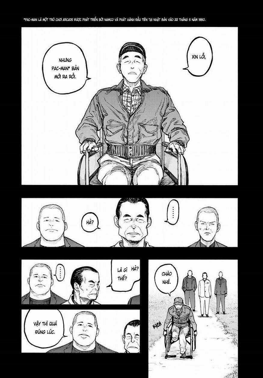 Á Nhân Chapter 47 trang 7