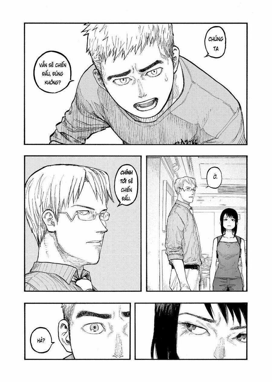 Á Nhân Chapter 48 trang 12