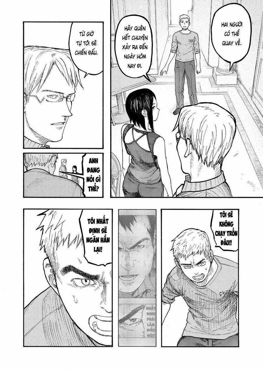 Á Nhân Chapter 48 trang 13