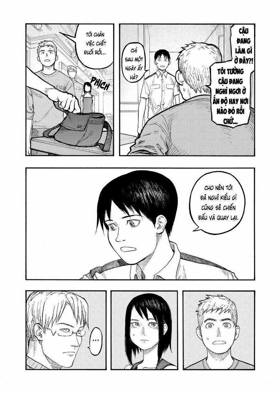 Á Nhân Chapter 48 trang 19