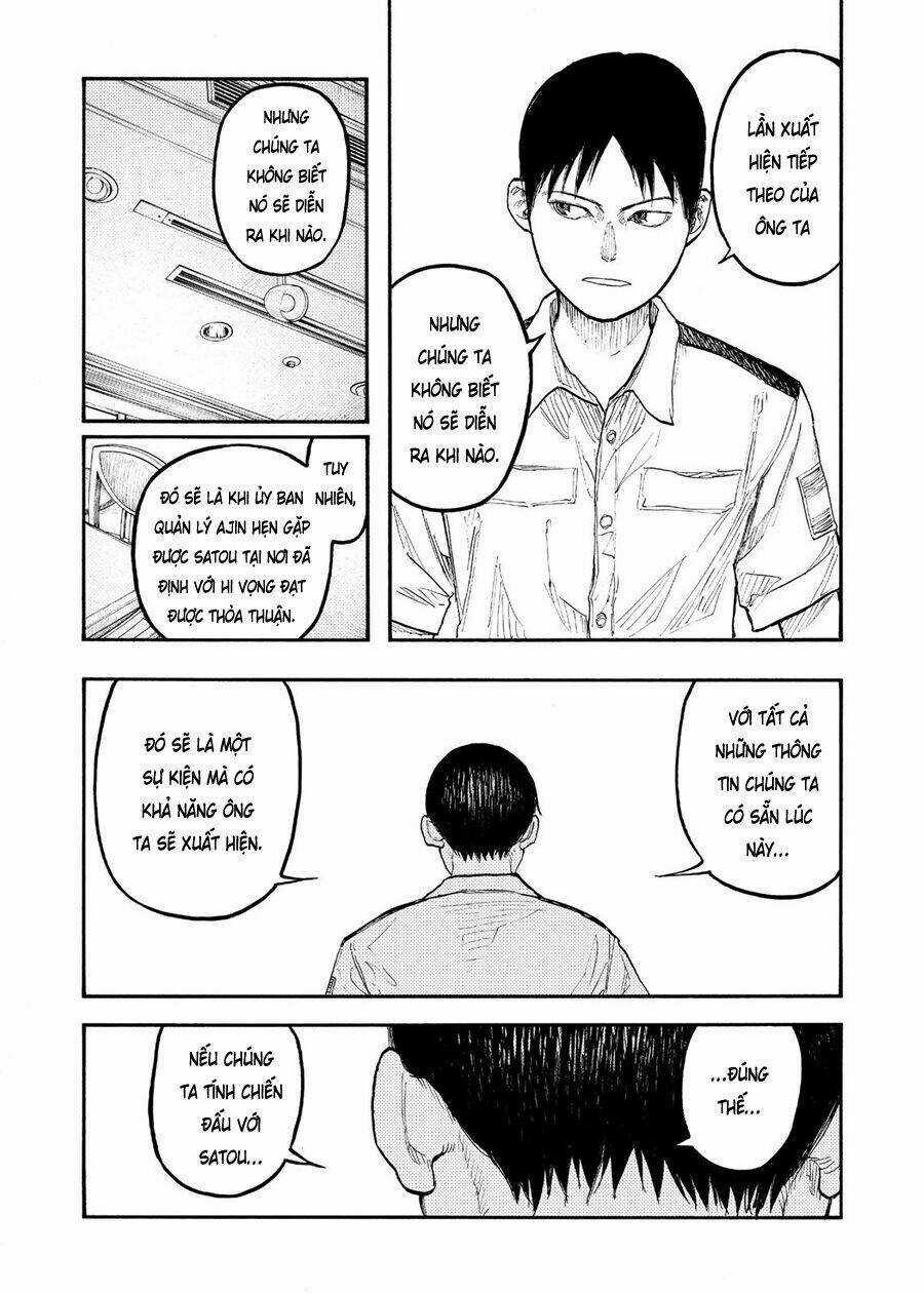 Á Nhân Chapter 48 trang 23