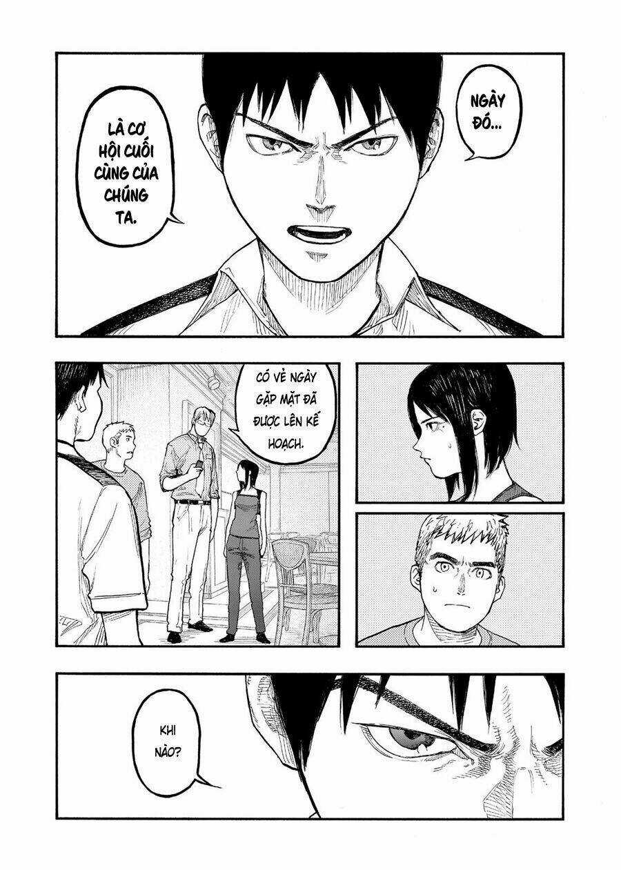 Á Nhân Chapter 48 trang 24