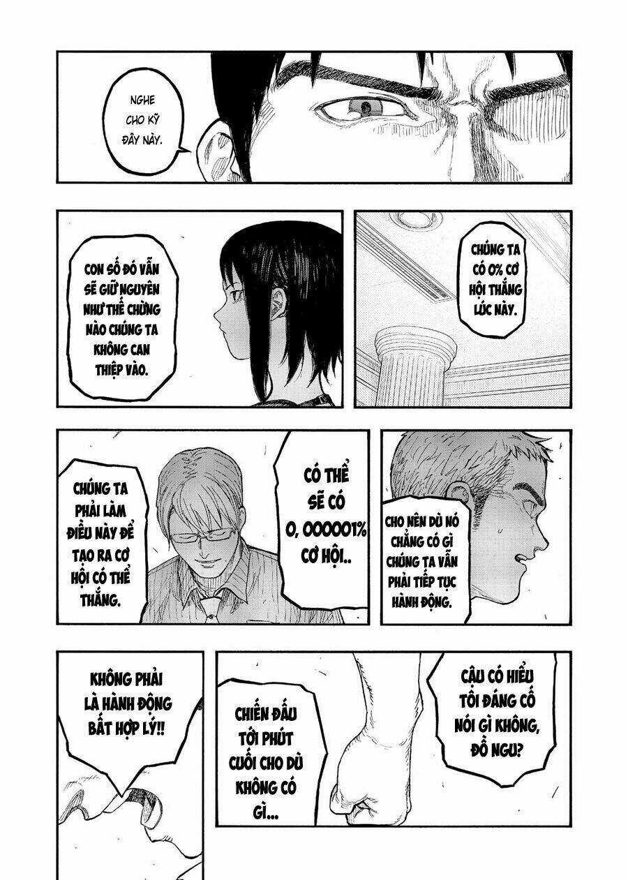 Á Nhân Chapter 48 trang 28