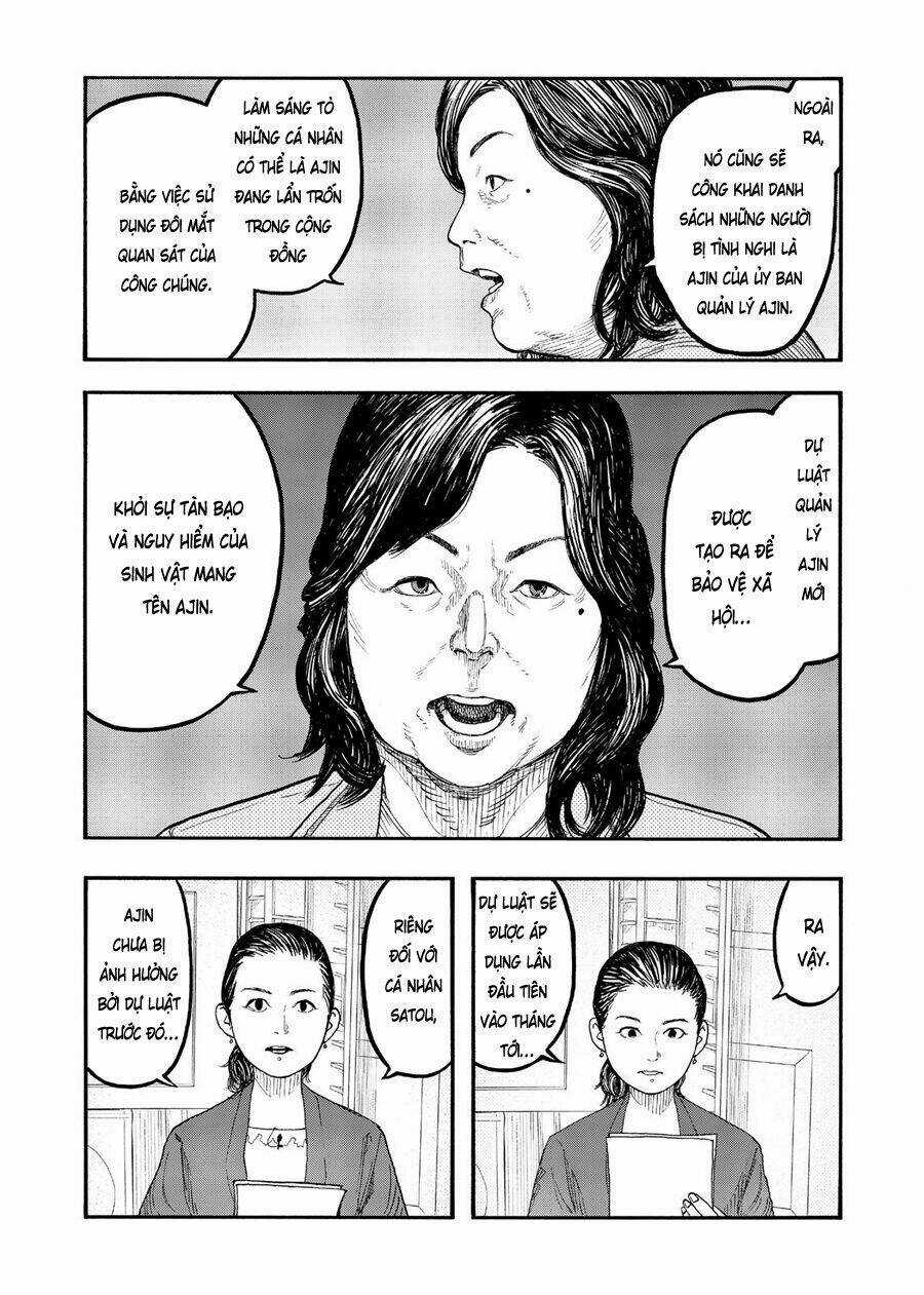 Á Nhân Chapter 48 trang 5
