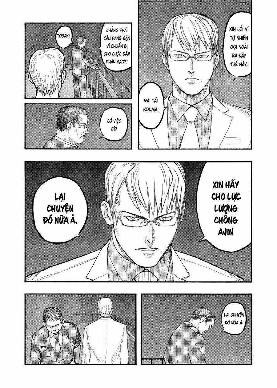 Á Nhân Chapter 49 trang 10