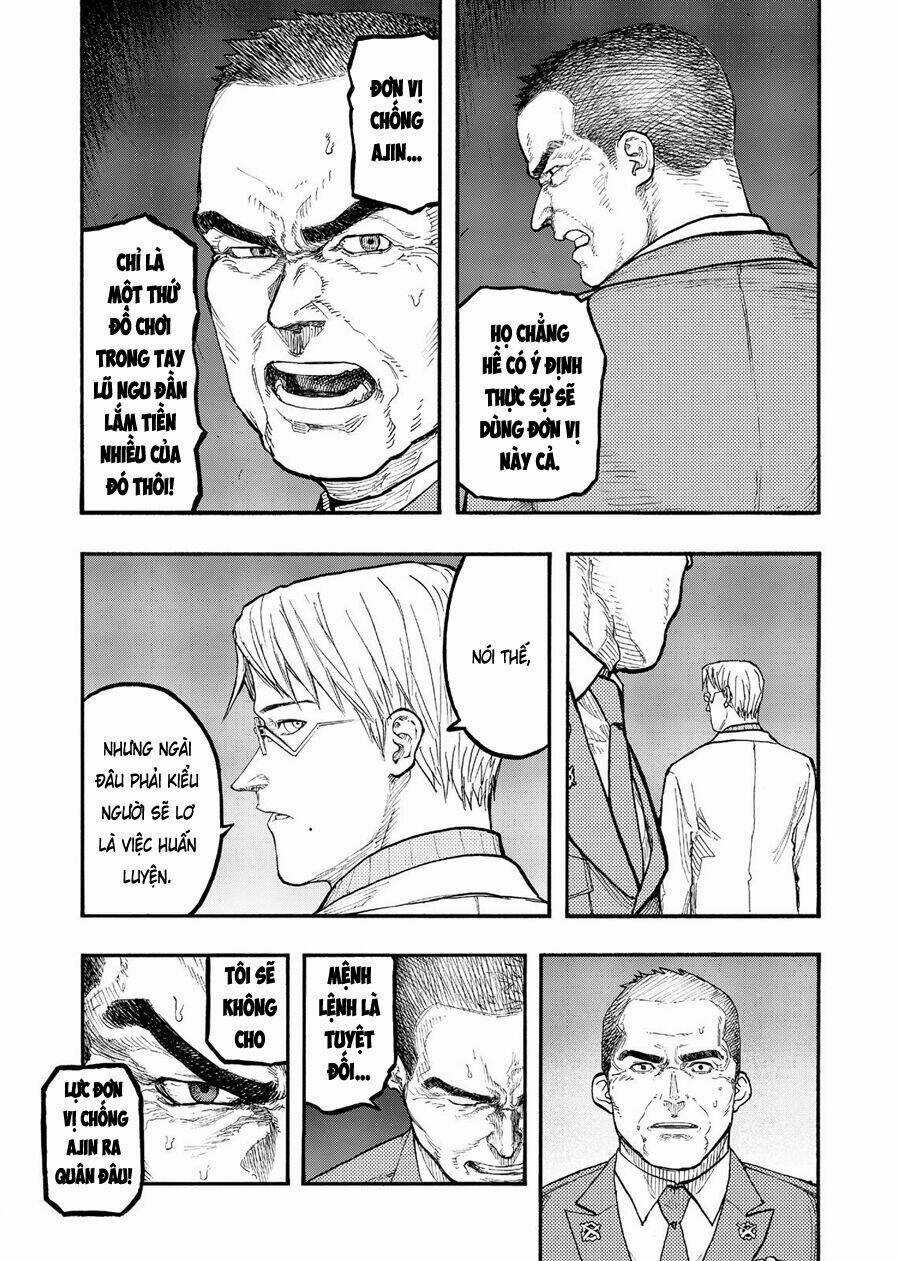 Á Nhân Chapter 49 trang 13