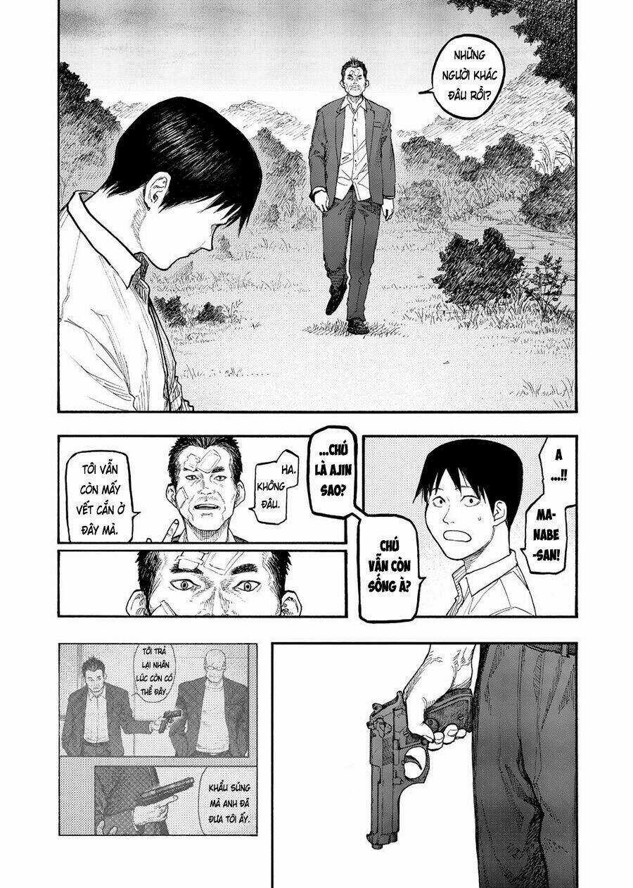 Á Nhân Chapter 49 trang 16