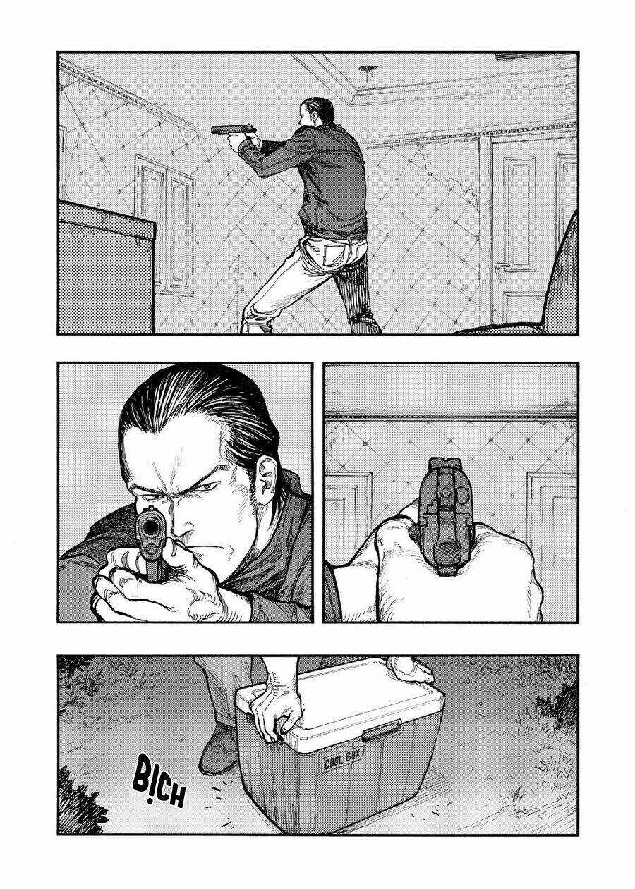 Á Nhân Chapter 49 trang 19