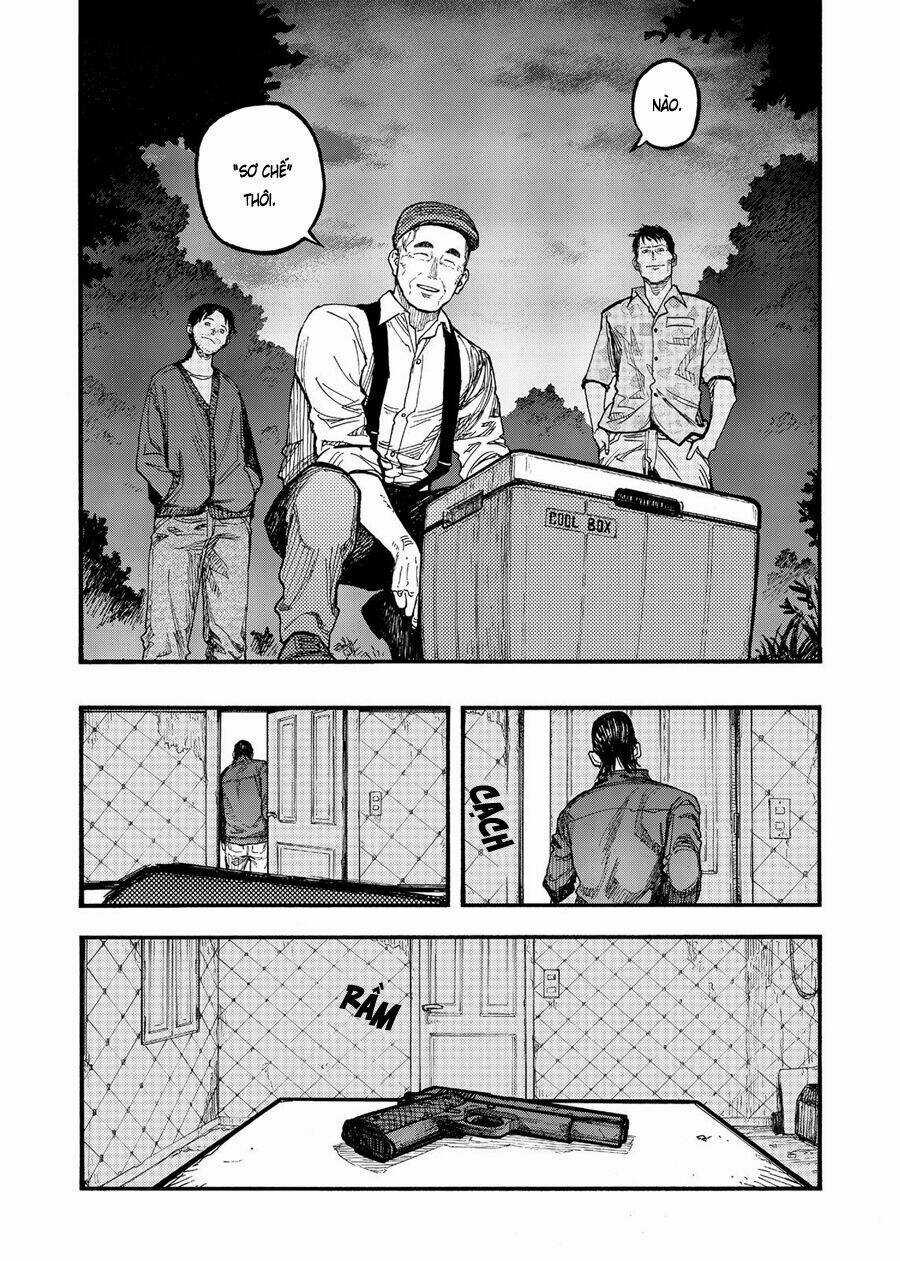 Á Nhân Chapter 49 trang 20