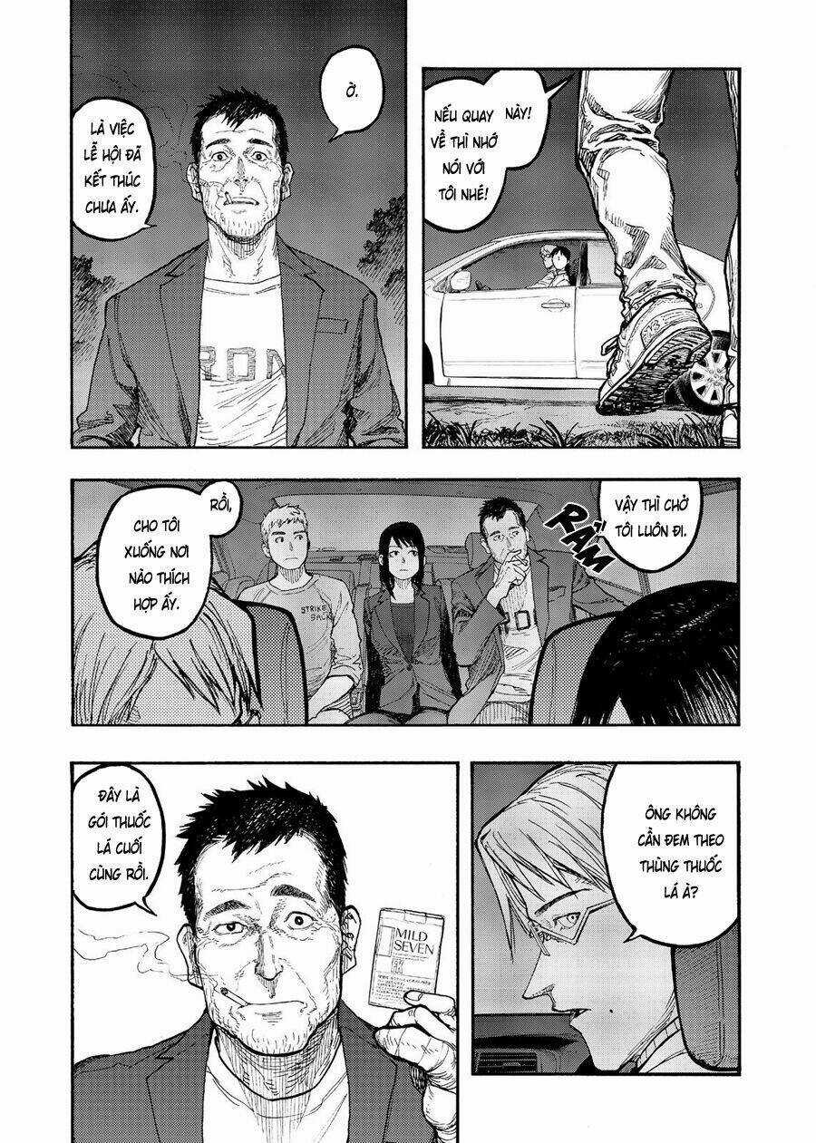 Á Nhân Chapter 49 trang 23