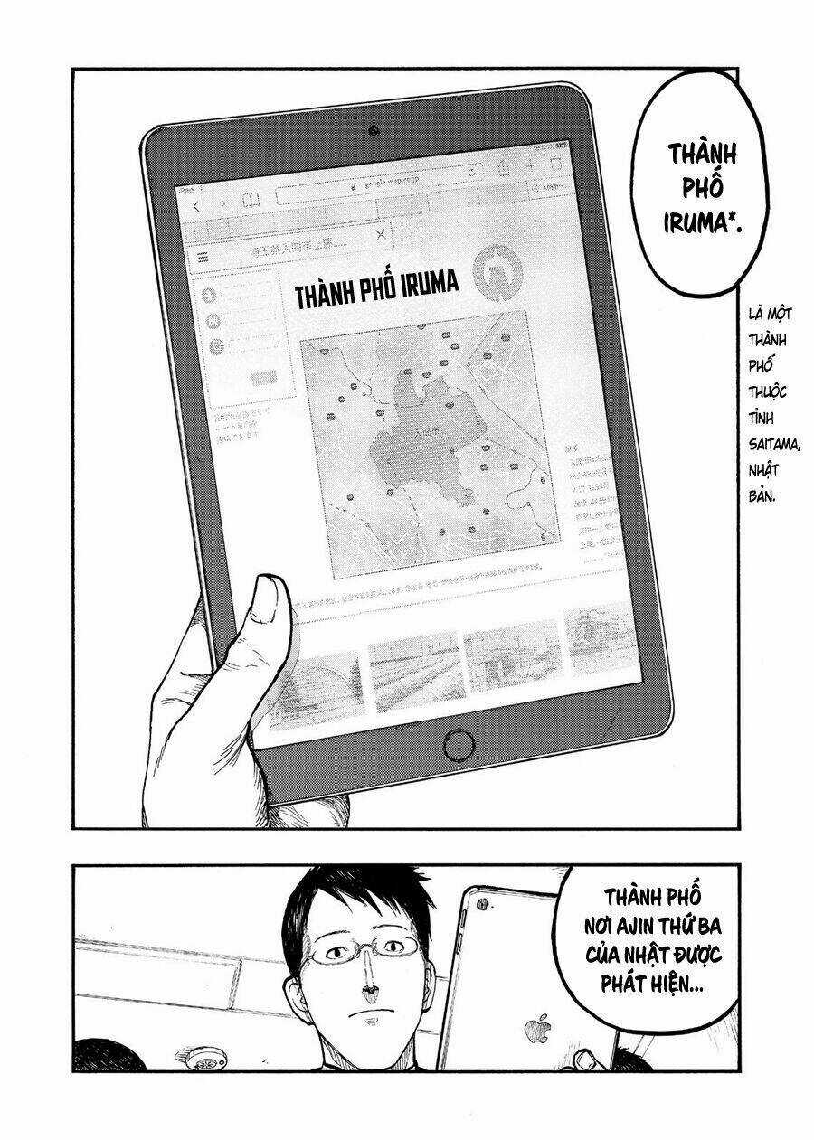 Á Nhân Chapter 49 trang 28