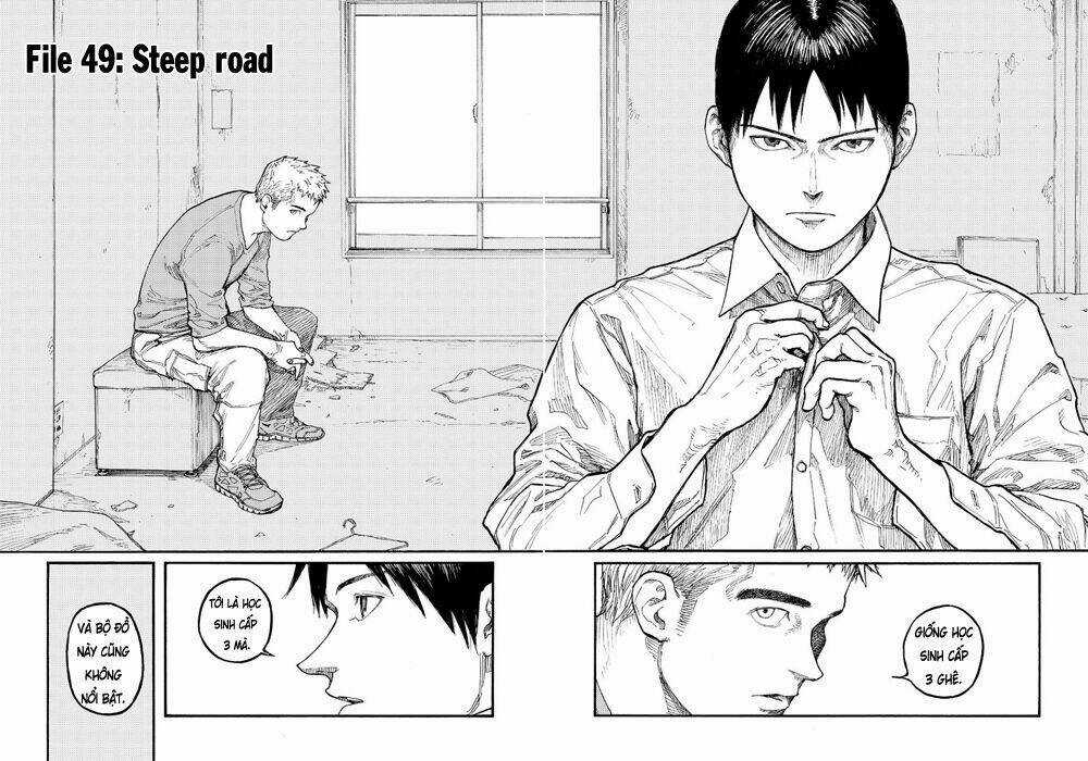 Á Nhân Chapter 49 trang 7