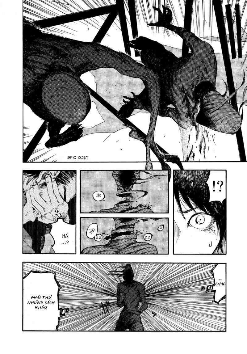 Á Nhân Chapter 5 trang 10