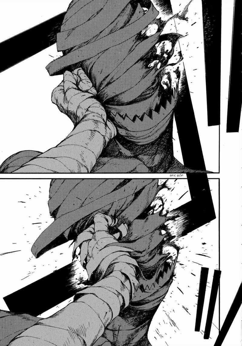 Á Nhân Chapter 5 trang 15