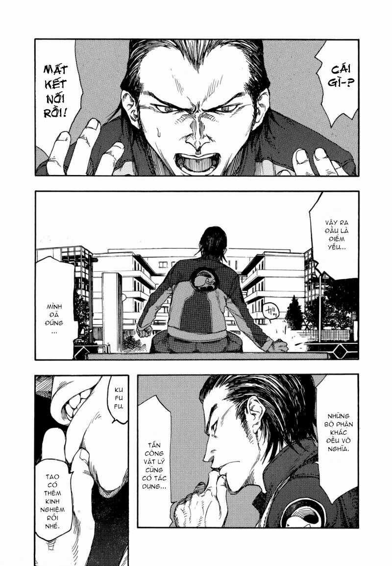 Á Nhân Chapter 5 trang 17