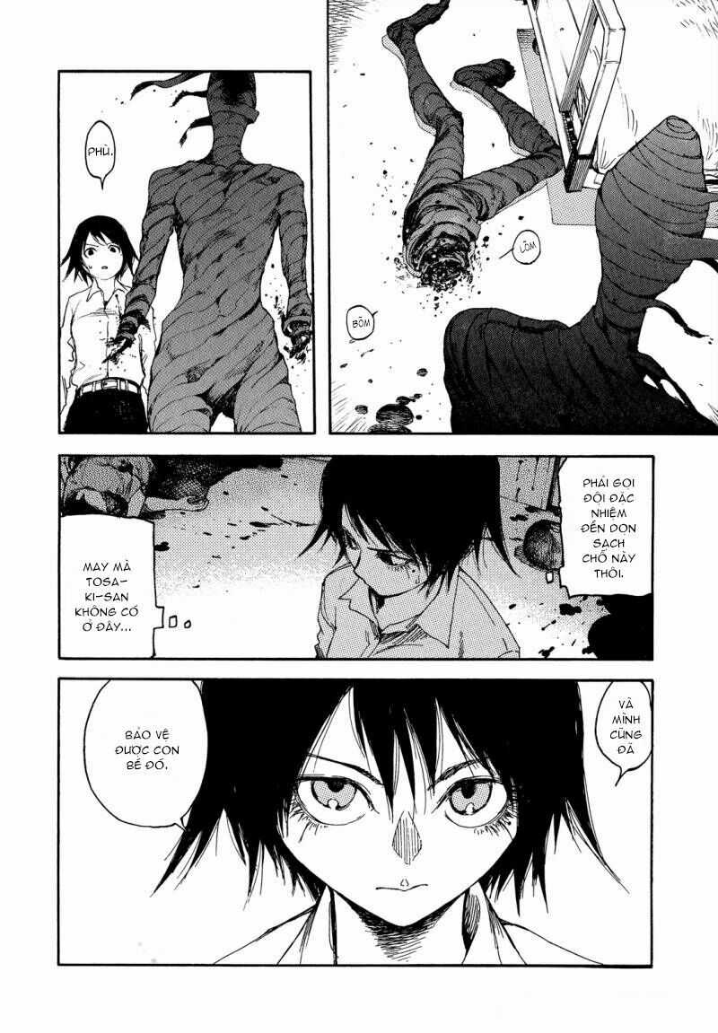 Á Nhân Chapter 5 trang 18